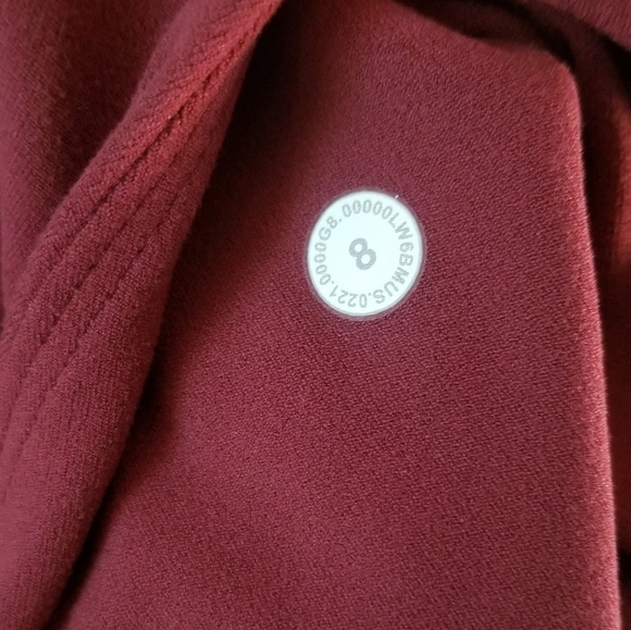 Lululemon Align Wide Leg Super High Rise - Picture 6 of 7